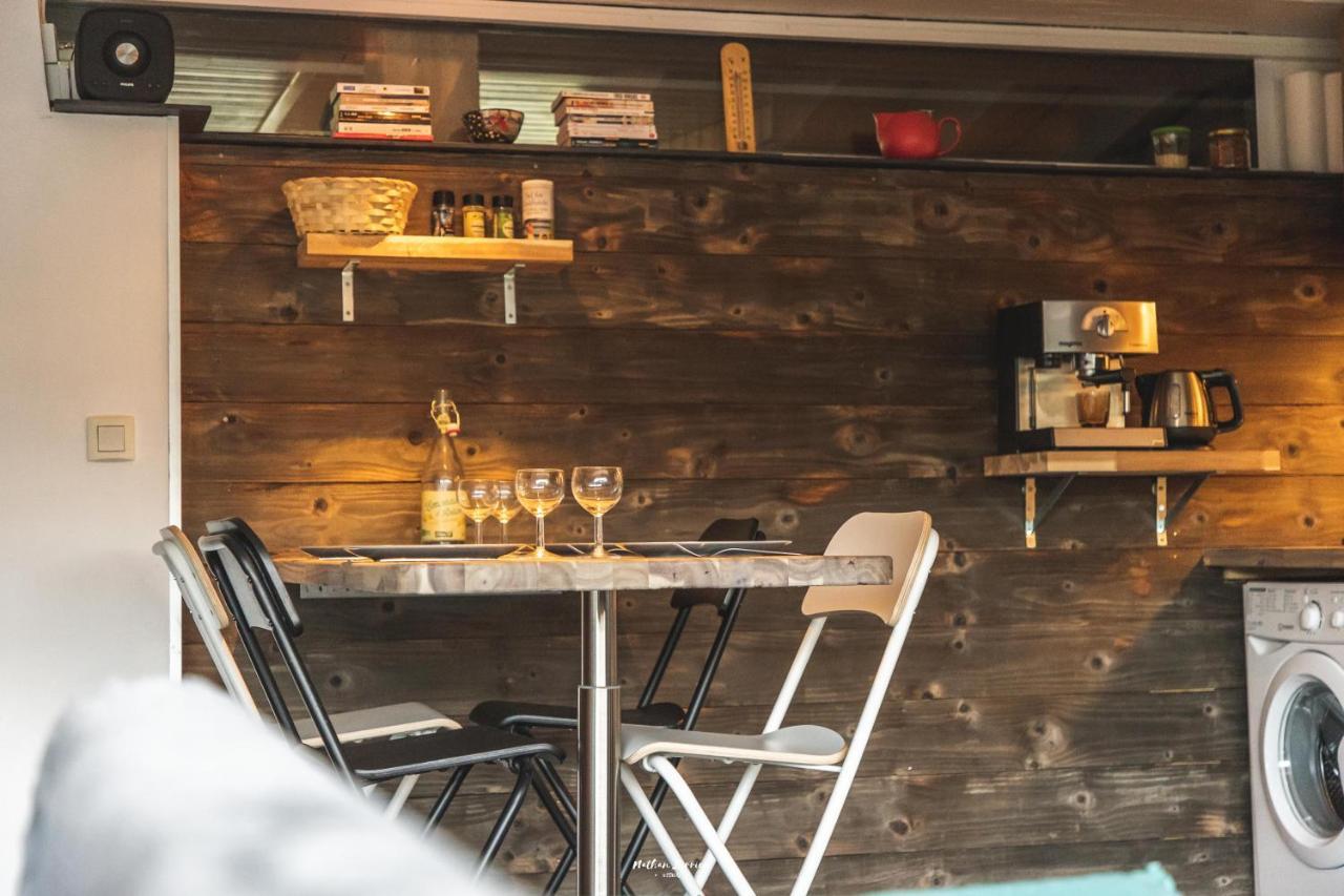 Gite Le Petit Arbizon Campan Exterior photo