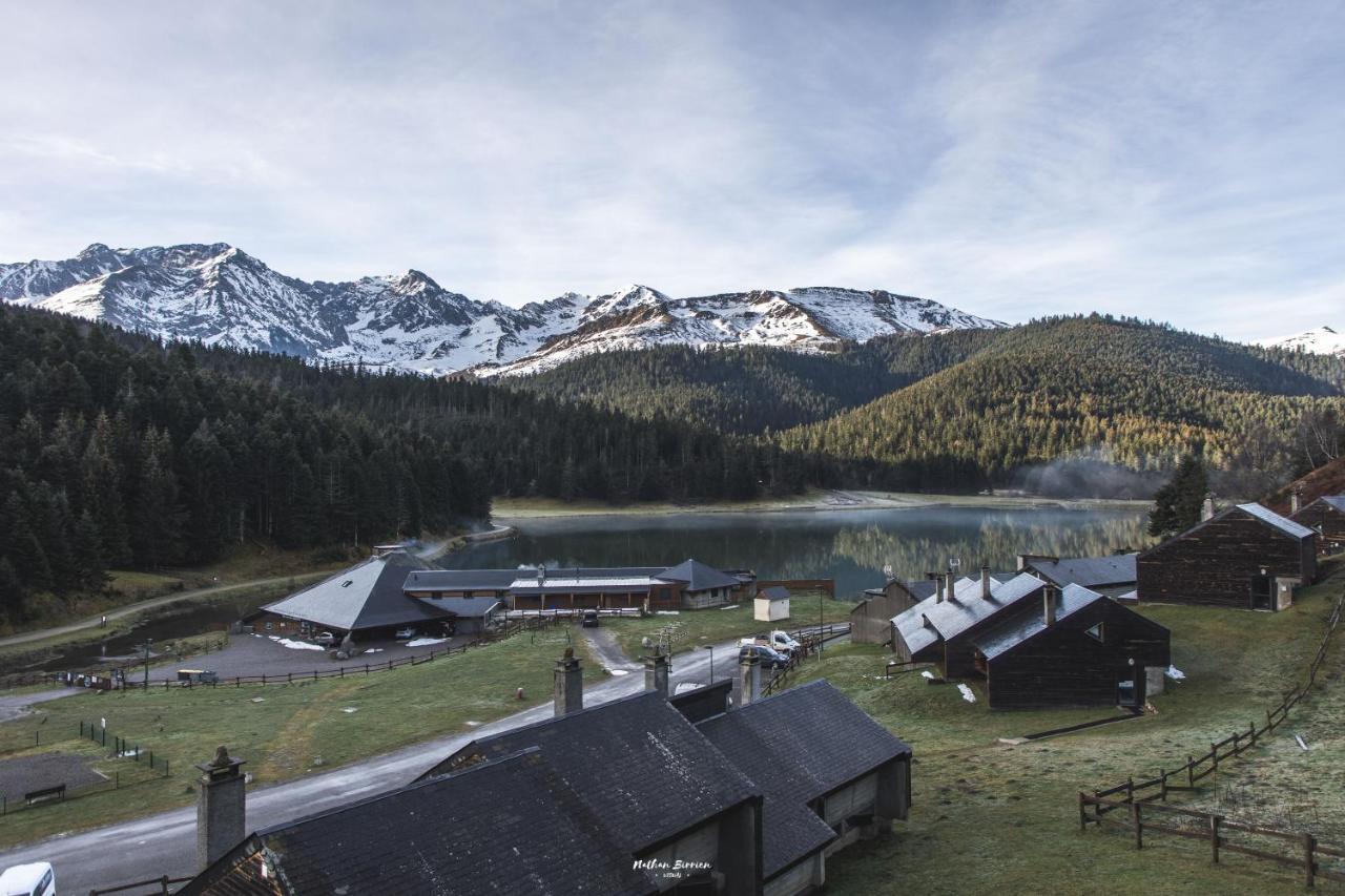 Gite Le Petit Arbizon Campan Exterior photo